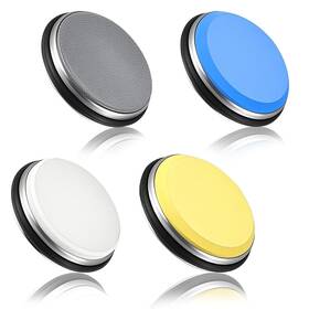 Dw-4ds Dowox 4-replacement Grinding Discs For Rolling Knife Sharpener #400 Diamond #1000