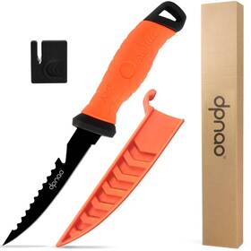 Dp-16a5 Dpnao Fishing Fillet Knife Sharp Flexible Stainless-steel Blade 5 -9R