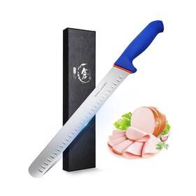 K-m-05 Dragon Riot Premium Slicing Brisket Knife 12 Inch Slicer For ... Fast Ship