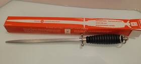 4470-25 Dreizack Trident Wetzstahl Solingen Knife Sharpening Steel #4470/25cm German