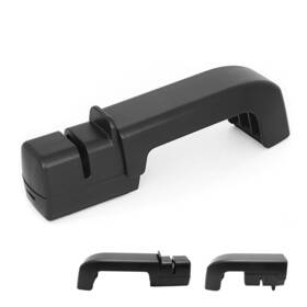 Dretec 536117047790 Foldable Ceramic And Diamond Kitchen Knife Sharpener Japanese Sharpene