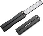 Dsfks Focus Camera Double Sided Folding Knife Sharpener 663701771107