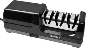 Dskiley 445046285227 Professional 3-stage Electric Knife Sharpener For Kitchen Knives With 100% Diam