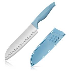 Dh5195 Dsmile 7 Inch Chefs Knive Sets Paring Knives Japanese Knife Fruit And