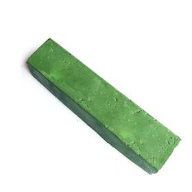 Dtacke 783347855273 1.1 Lb Buffing Compound Leather Strop Sharpening Polishing Compounds Green Ex