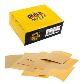 Dura-gold Qs-vp-50 Dura-gold Premium 80 120 150 220 240 320 400 600 800 1000 Grit 1/4 S