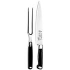 E-2000-2s Messermeister San Moritz Elite Carving Set Pc Black 098872200024