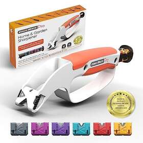 Edge Mate 798220664231 Pro Knife Sharpener Invented In Australia Portable Kitchen Sh
