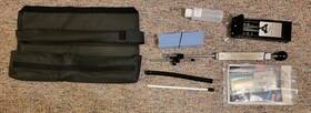 Edge Pro 605734585177 Apex 4 Knife Sharpener Kit