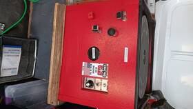Cs-201 Edge Pro 16 Inch In Clipper Blade Sharpening Machine