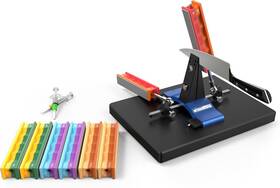 Wepp1.2 Edge Pro Wicked Pack 1 With Aluminum Base 1200/1600 Stones