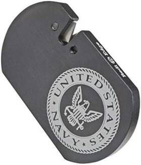 Edge Products 616685340289 Redi Recc-na Challenge Coin Navy Knife Sharpener