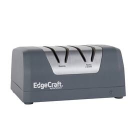 She22 Edgecraft 087877017553 Electric Knife Sharpeners With Rechargeable Battery For 20-degree Strai