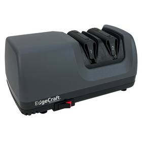 E317 Edgecraft 087877031702 Electric Knife Sharpeners For 20-degree Straight And Serrated Knives Dia
