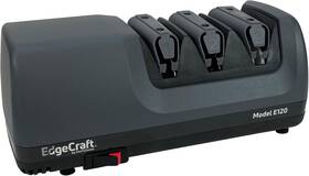 87877012008 Edgecraft E120 Electric Knife Sharpeners For 20-degree Straight Serrated Knives