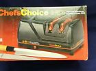 315s Edgecraft Chefs Choice Diamond Electric Sharpener For Asian-style Knives Black D3 087877013159