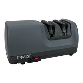 She315gy11 Edgecraft E315 Electric Knife Sharpeners For 15-degree Straight And Serrated Kni