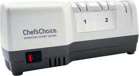 Shg203gy11 Edgecraft Chef Schoice G203 Hybrid Knife Sharpeners Uses Diamond Abrasives And Combines El