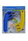 Edm350-brk Edgemaker Four Step Sharpening System With Two Handles 696395864084