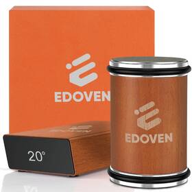 Edoven 199284308145 Rolling Knife Sharpener Kit - Beech Wood Magnetic For Knive