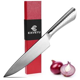 Eix01 Eixveyu Chef Knife 10 Inch Kitchen Cooking High Carbon Steel Professional Sharp