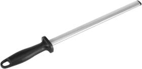 Ejoyous 744110562187 12inch Knife Sharpening Rod 600# Portable Kitchen Stick Plastic