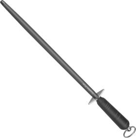 Elephas Plus 445045931934 Professional Carbon Steel Black Knife Sharpening Practical Metal