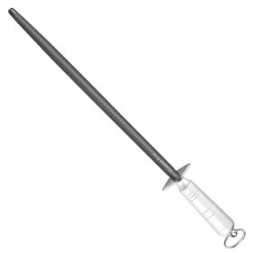 21495 Elephas Plus 5号 Professional Carbon Steel Knife Sharpening Practical Metal Handle 12 Inch