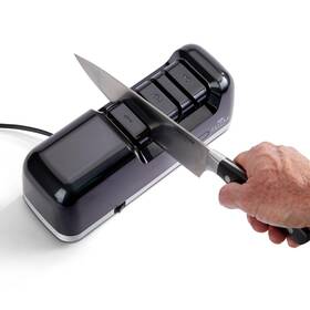 Elitra Home 632726465445 Professional Electric Knife Sharpener 3 Stage Chef Sharpening Tool Fo