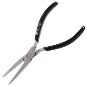 Pz-01 Engineer E-ring Pliers With Magnetized Tips 150mm Made In Japan