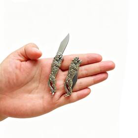 Epichao 723509600501 Stainless Steel Portable Edc Mini Folding Pocket Knife Small Keychain T Epichao 723509600501 Stainless Steel Portable Edc Mini Folding Pocket Knife Small Keychain T