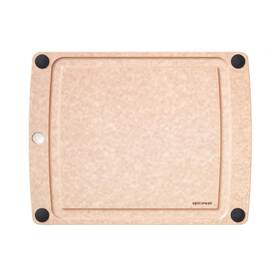 Epicurean 844809011023 All-in-one Cutting Board With Non-slip Feet And Juice Groove 14.5 Inch