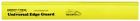 Er27-hic Ergo Chef Knife Edge Guard Inch Yellow Sleeve Protector By