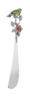 Er48908 Ganz Kitchen Dining Metal Spreader Knife Flower Bird 065810905785