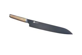 Hbcks3 Everdure German Steel Professional Santoku Knife 10.55 Inch Chef K... Fast Ship