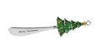 Ex26118 Ganz Holiday Dining Metal Spreader Knife Merry Christmas 065810950754