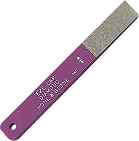 Eze-lap 081819120028 Ezllm-brk Economy Diamond Sharpener Purple