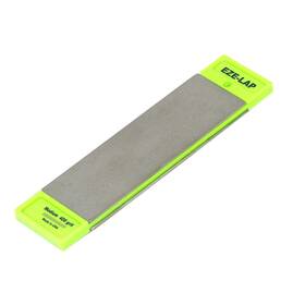 Dd6sf Eze-lap 081819446012 Dd6sf/f 2 By 6 Double Sided Diamond Sharpening Stone Sf/f Non Skid Pad Included