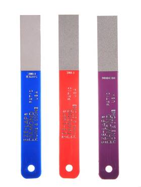 Eze-lap 787721713579 Ezlpack-brk Diamond Sharpener Set Asst