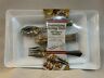 Ezrecref10bx Wna New Pc Heavyweight Plastic Holiday Serving Trays 074506557634