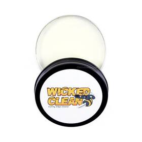 Ezsmith 840230731882 Wicked Clean - 8.0 Oz. Cutting Edge Knife Cleaner For Stainle... Fast Ship