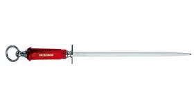 F. Dick 009215037586 - Dickoron Classic Sharpening Steel Rod With 11.8 Stee