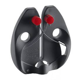 F. Dick 009215075458 Rapid Steel Action Knife Sharpener Black - Professional Kitchen Kni