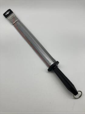 7756130 F.dick 009215168389 30cm Eurocut Fine Cut Round Knife Sharpening Steel 7 7561 30
