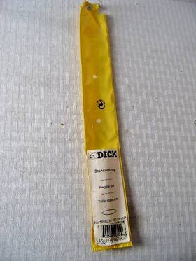 F.dick 700456553304 30cm 12 Inch Standard Regular Cut Knife Sharpening Oval Standardzug Unused