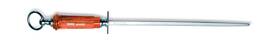 7598230 F. Dick Dickoron Combi Sharpening Steel 12 Inch L Sapphire/polished Cut Squ