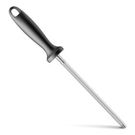 Fanerfun 729257824077 Sharpener Rod Kitchen Knives Carbon Steel Professional Sharpening