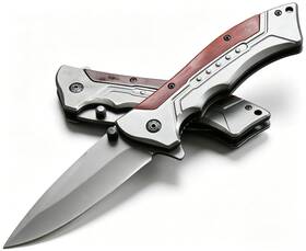 Sa24 Fardeer Spring-assisted Knife 3.74 Inch Assisted-opening Folding Pocket Knives Sa24 Fardeer Spring-assisted Knife 3.74 Inch Assisted-opening Folding Pocket Knives