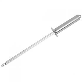 Fasjugryx4mt8o6468-05 Fasj Style 5 Knife Sharpener Ergonomic Handle Lightweight Kitchen Sharpening Rod