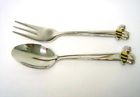 Fb9a1a10086d408e8047f34cd840bd9b Winston Porter Pharris Bee Baby Piece Flatware Set 192460917285